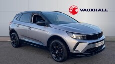 Vauxhall Grandland 1.2 Turbo SRi 5dr Petrol Hatchback